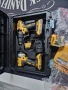 DeWalt гайковерт и винтоверт комплект, снимка 1