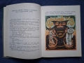 Стари Детски Книжки Маншон Полуобувка и Мъхеста Брада Буратино Золотой Ключик , снимка 11