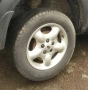 4 бр. джанти с гуми 16'' за Land Rover Freeander, снимка 1