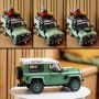 LEGO 10317 Icons - Land Rover Classic Defender 90 10317 , 2336 части, снимка 7