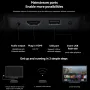 НОВ ТВ Бокс, Xiaomi Mi TV Box S 4K (2- ра генерация), снимка 3