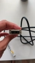 Продавам HDMI-HDMI кабел Lenovo (оригинален) + DVI-D кабел, снимка 4