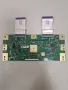 SONY KD-43XF8096 TCON BOARD 6870C-0704A LED DRIVER BOARD 1-981-457-12 PANEL LC430EQY(SK)(A1), снимка 1