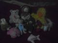 Детски Плюшени играчки от недалечното минало, снимка 1 - Плюшени играчки - 45521866