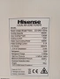 Мобилен климатик Hisense 12000BTU, снимка 2