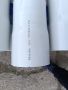 Сондажни тръби PVC ПВЦ фи 125мм и фи 140 първокласни турски , снимка 3