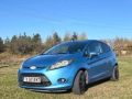 Ford Fiesta 1.25, снимка 1