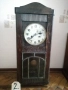 Стари стенни часовници различни модели от различни времена , снимка 6