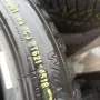 225 45 17 PIRELLI 2бр зимни дот 2018г RUN FLAT , снимка 5