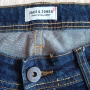 НОВИ БЕЗ ЕТИКЕТ JACK&JONES W36/L30 оригинални дънки Slim Straight Fit Indigo Jeans, снимка 4