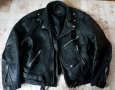 Рокерско яке старата школа! XЛ! Внос Германия! , снимка 1
