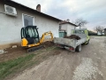 Вишка под наем с оператор, самосвал, багер, бус, валяк, снимка 5
