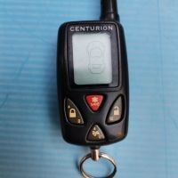 Дистанционно за авто аларма centurion, снимка 1 - Аксесоари и консумативи - 45436778