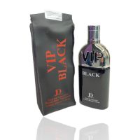 Парфюмна вода за мъже VIP BLACK JD, 100ML EAU DE TOILETTE, снимка 1 - Мъжки парфюми - 45924884