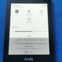 Kindle Paperwhite 10 Generation  с подсветкта, снимка 5 - Електронни четци - 45544448
