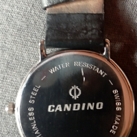 Часовник швейцарски candino Quarz, снимка 2 - Дамски - 44976340