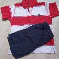 Wrangler Блузка и панталон за лятото , снимка 4 - Детски комплекти - 45356441