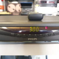 Цифров приемник Philips DSR 2101/43 DVR Има дистанционно. , снимка 4 - Приемници и антени - 44950574