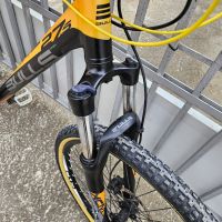 Хидравлика-алуминиев велосипед 26 цола BULLS-шест месеца гаранция, снимка 2 - Велосипеди - 45551794