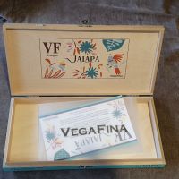 Кутия от пури Vegafina Jalapa, снимка 2 - Други - 45335219