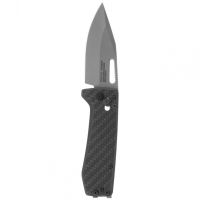 Сгъваем нож SOG Ultra XR, в цвят Carbon/Graphite - 7,1 см, снимка 4 - Ножове - 45268228