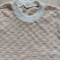 Детски пуловер без ръкави 104-110, снимка 2 - Детски пуловери и жилетки - 45191797
