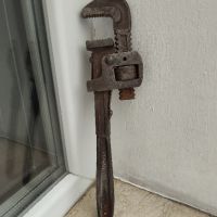 стар раздвижен ключ, снимка 1 - Ключове - 45796570