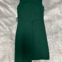 Официална дамска рокля в зелен цвят, снимка 2 - Рокли - 45127323