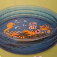 Детски надуваем басейн Морски свят., снимка 5 - Надуваеми играчки - 45572709