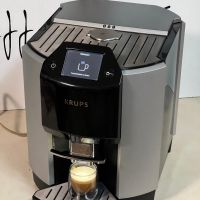 Кафемашина кафе автомат KRUPS EA90 с гаранция, снимка 6 - Кафемашини - 45294171
