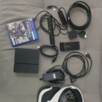 Playstation VR очила, снимка 1 - Аксесоари - 45388800