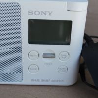 Радио ''Sony XDR-S41D'' , снимка 4 - Радиокасетофони, транзистори - 45194341