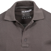 Тениска Polo Elite Pro Grey Texar, снимка 11 - Екипировка - 45052521