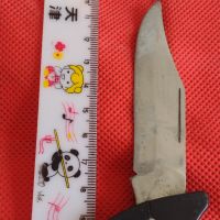 Джобен нож Solingen много удобен здрав за лов, риболов 44820, снимка 4 - Ножове - 45277074