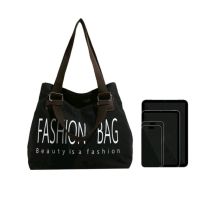 Текстилна модерна дамска чанта, снимка 7 - Чанти - 45489830