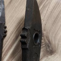 Чифт резервни ножове за ножица за арматура VBW 530, снимка 4 - Други инструменти - 45793938