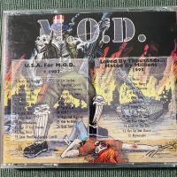 D.R.I.,M.O.D., снимка 13 - CD дискове - 45101735