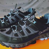 Туристически обувки/маратонки AKU Selvatica GTX Gore tex №41, 26 см, снимка 1 - Маратонки - 45305516