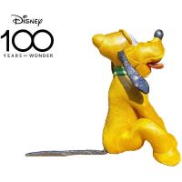 Детска играчка Плуто Sambro Pluto 5056219087504 Disney Collection limited 30см Музикална плюшена игр, снимка 4 - Плюшени играчки - 45875698