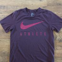 Nike Training - Athlete - страхотна мъжка тениска , снимка 5 - Тениски - 45161967
