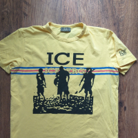 ice iceberg - страхотна мъжка тениска ХЛ ЕЛАСТИЧНА, снимка 3 - Тениски - 45062631