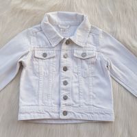 Дънково яке H&M 18-24 месеца , снимка 12 - Бебешки якета и елеци - 45074815