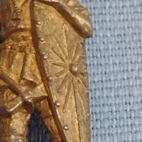 Метална фигура играчка KINDER SURPRISE HUN 3 древен войн перфектна за ЦЕНИТЕЛИ 44791, снимка 3 - Колекции - 45427832