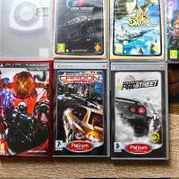PSP игри, различни , снимка 5 - Игри за PlayStation - 45510326