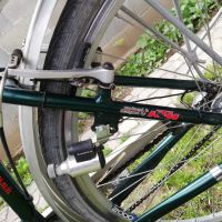 Алуминиев велосипед KTM дамски 28" ниска рамка., снимка 3 - Велосипеди - 45862662
