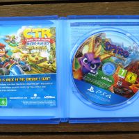 Spyro Reignited Trilogy игра за PS4, снимка 3 - Игри за PlayStation - 45419631