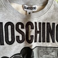 Moschino H&M блуза, снимка 2 - Блузи с дълъг ръкав и пуловери - 45593292