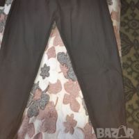 продавам дамски черни панталони , снимка 1 - Къси панталони и бермуди - 45630520