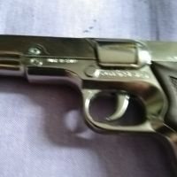Пистолет нов детски с 8 капси Гонер метален  Испания 165мм, снимка 2 - Други - 45389706