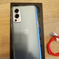 One Plus Nord 2 5g, 8/128 gb, сив, снимка 1 - Телефони с две сим карти - 45296062